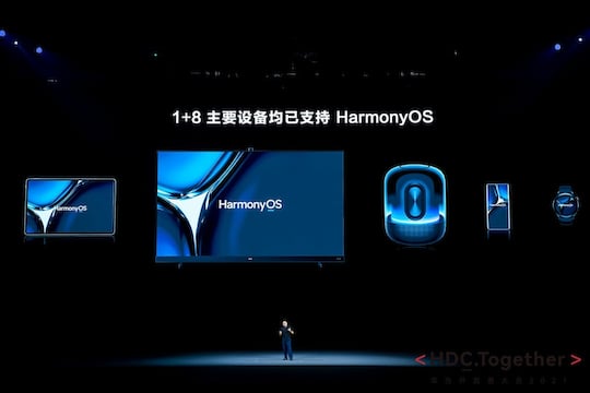 Harmony OS 3.0 kommt eventuell im Juli