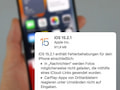 iOS 15.2.1 ist da