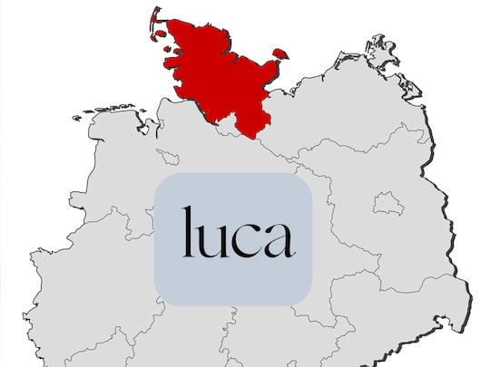 Schleswig-Holstein gibt Luca App auf