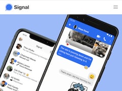 Signal Messenger soll Story-Feature bekommen
