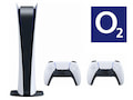 Derzeit bei o2: Sony PlayStation 5 Digital Edition mit zweitem Controller und o2-Free-M-Mobilfunkvertrag