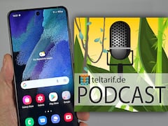 Podcast zum Samsung Galaxy S21 FE