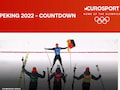 Der Webauftritt von Eurosport zu Olympia in Peking
