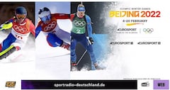 Sportradio Deutschland berichtet von Olympia