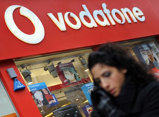 Bei Vodafone in Spanien luft es nicht rund. CEO Nick Read mchte aussteigen.
