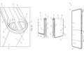 Zeichnungen des Motorola-Patents