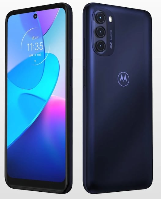 Renderbild des Motorola Austin