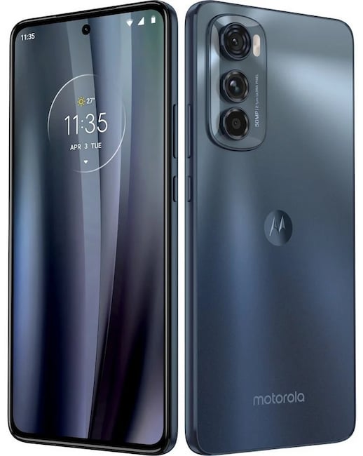 Renderbild des Motorola Dubai