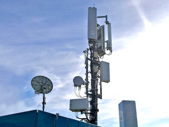 LTE und 5G in weiteren Regionen verfgbar