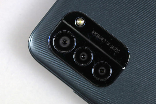 Kamera mit 50-Megapixel-Sensor