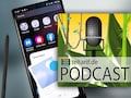 Podcast zum Samsung Galaxy S22 Ultra