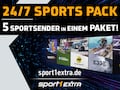 Neues Streaming-Paket von Sport1