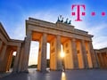 Auch in Deutschland stehen die Zahlen der Telekom auf Wachstum.