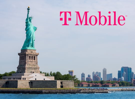 Mit T-Mobile USA hat sich die Deutsche Telekom ein zweites Standbein geschaffen.