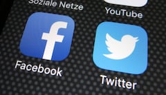 Russland/Ukraine: Facebook und Twitter blockieren teilweise Werbung