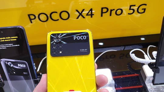 Poco X4 Pro 5G