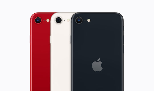 Apple iPhone SE 2022 Design