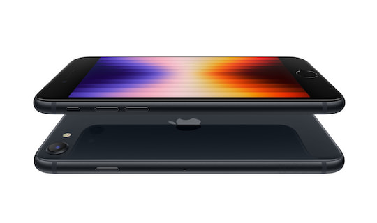 Apple iPhone SE 2022 Bedienelemente