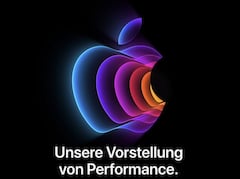 Apple ldt zum Peek Performance Event ein