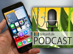 Podcast zum iPhone SE 3