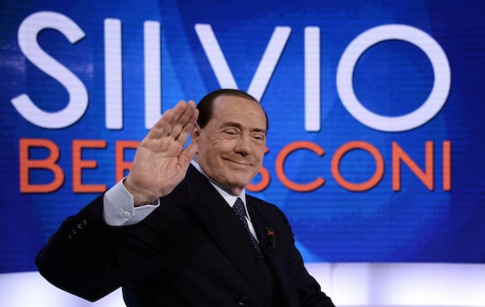 Silvio Berlusconis Konzern erhht Anteile an ProSiebenSat.1