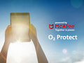 o2 bietet seinen Kunden ein Sicherheitspaket von McAfee unter dem Titel o2-Protect an.