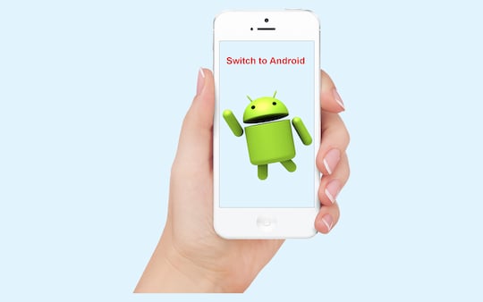 Google arbeitet an "Switch to Android"-App