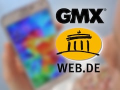 Neue Aktion bei GMX und Web.de