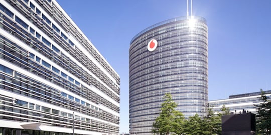 Die Vodafone-Zentrale in Dsseldorf bekommt einen neuen Chef. Was wird sich ndern?