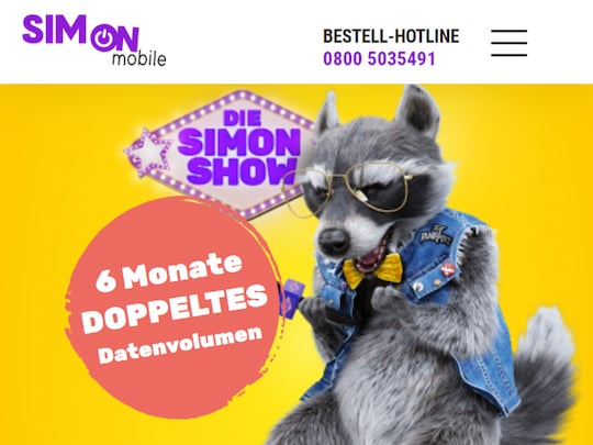 SIMon mobile startet Neukunden-Aktion