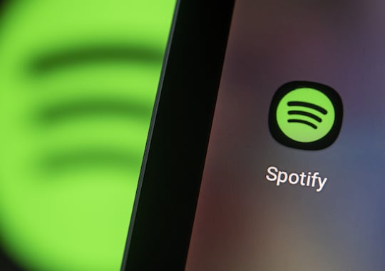 Der Musikstreaming-Dienst Spotify erfreut sich wachsender Beliebtheit
