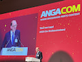 Der Klner Timo von Lepel erffnete fr den Anga Bundesverband die Fachausstellung Anga Com