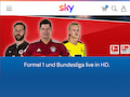 Sky will Bundesliga mit Dolby Atmos zeigen
