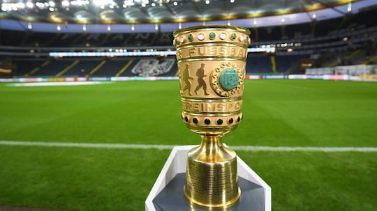Das DFB-Pokal-Finale in TV und Radio