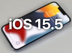 iOS 15.5 verfgbar