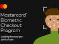 Mastercard kndigt biometrisches Checkout-Programm an