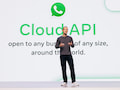 WhatsApp Cloud API gestartet