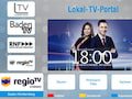 Im Lokal-TV-Portal lassen sich alle deutschen Lokal-TV-Sender streamen