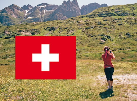 In der Schweiz gilt der regulierte EU-Tarif nicht