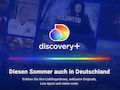 discovery+ vor Deutschland-Start