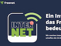 freenet Internet gestartet