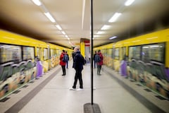 Stockender Netzausbau in der Berliner U-Bahn