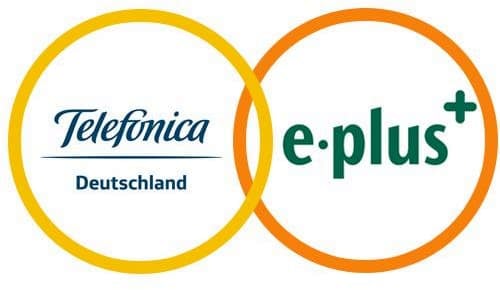 Etwa 20 Jahre lang blieben E-Plus und Telefnica (o2) eigenstndig.
