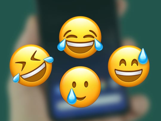 Lustige Emojis