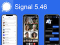 Neues Signal-Update fr iOS