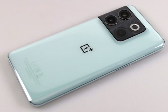 OnePlus 10T: Das Kamera-Design hat hnlichkeit zu dem des OnePlus 10 Pro