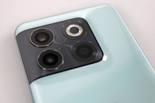OnePlus 10T: Hauptkamera mit 50-Megapixel-Sensor