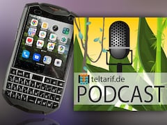 Podcast zu Blackberry-Alternativen