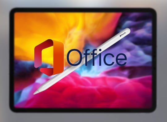Microsoft Office erkennt jetzt Handschriften des Apple Pencils 