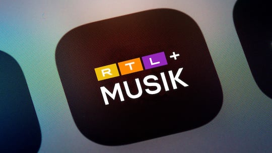 Neuer Musik-Streaming-Dienst von RTL startet am Mittwoch